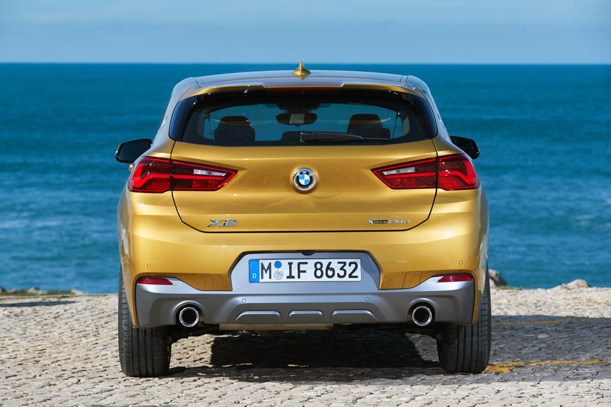 BMW X2 〜 画像102