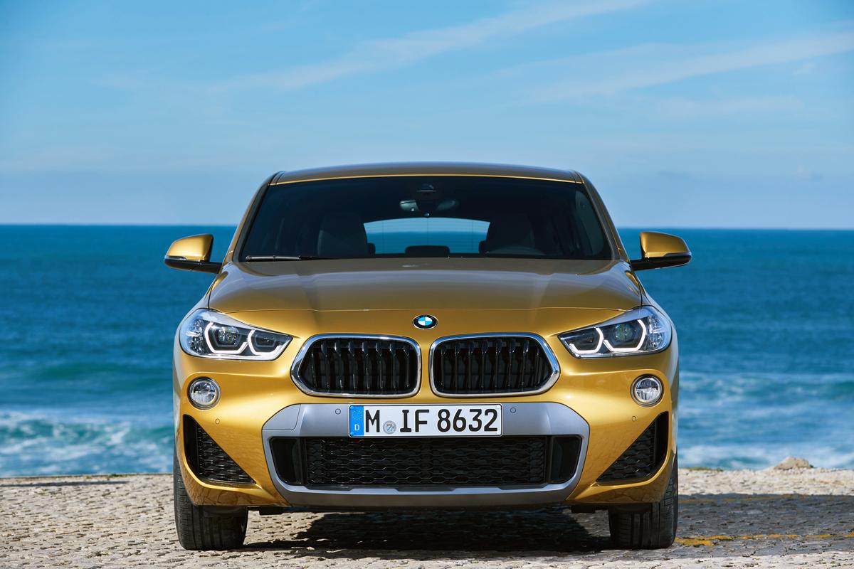 BMW X2 〜 画像26