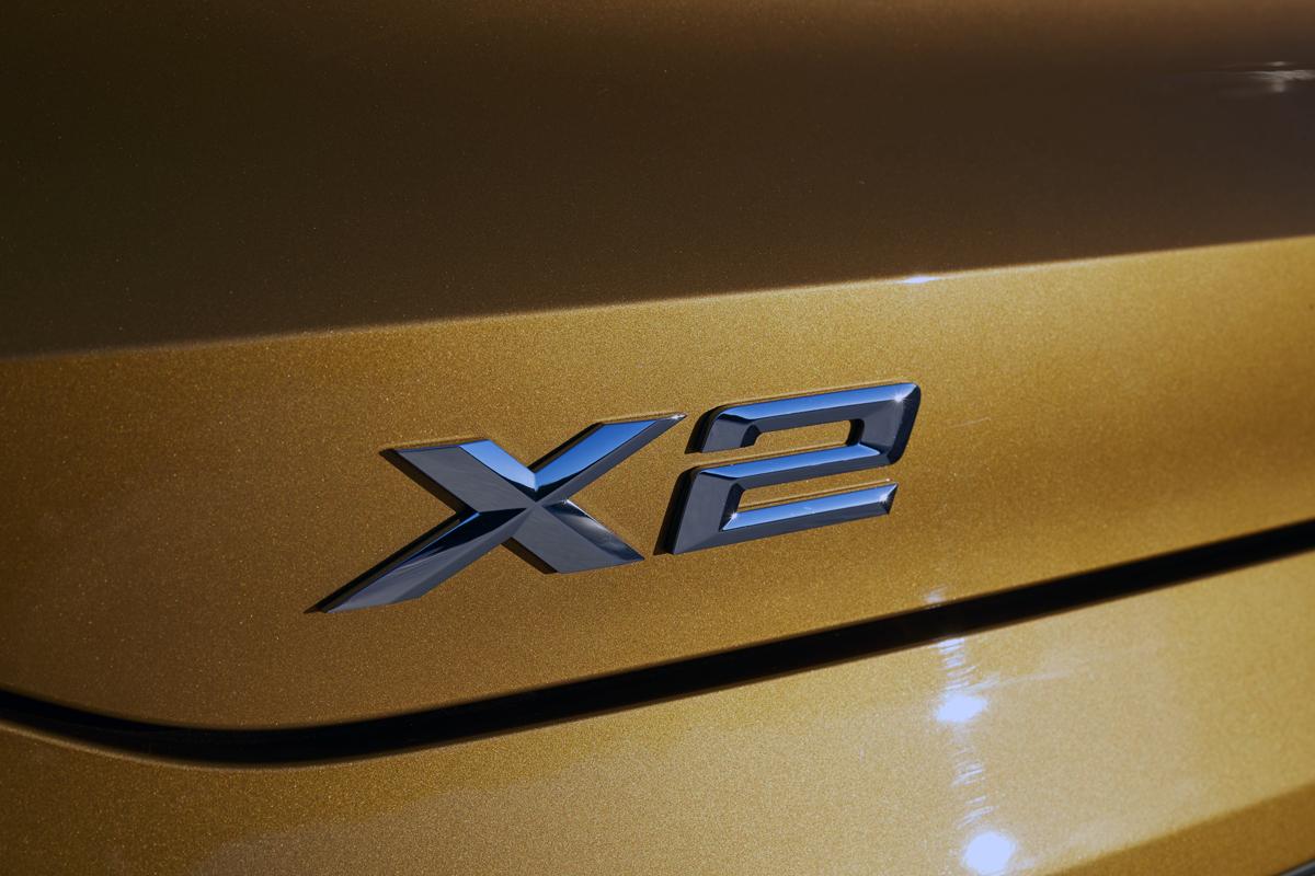 BMW X2 〜 画像103