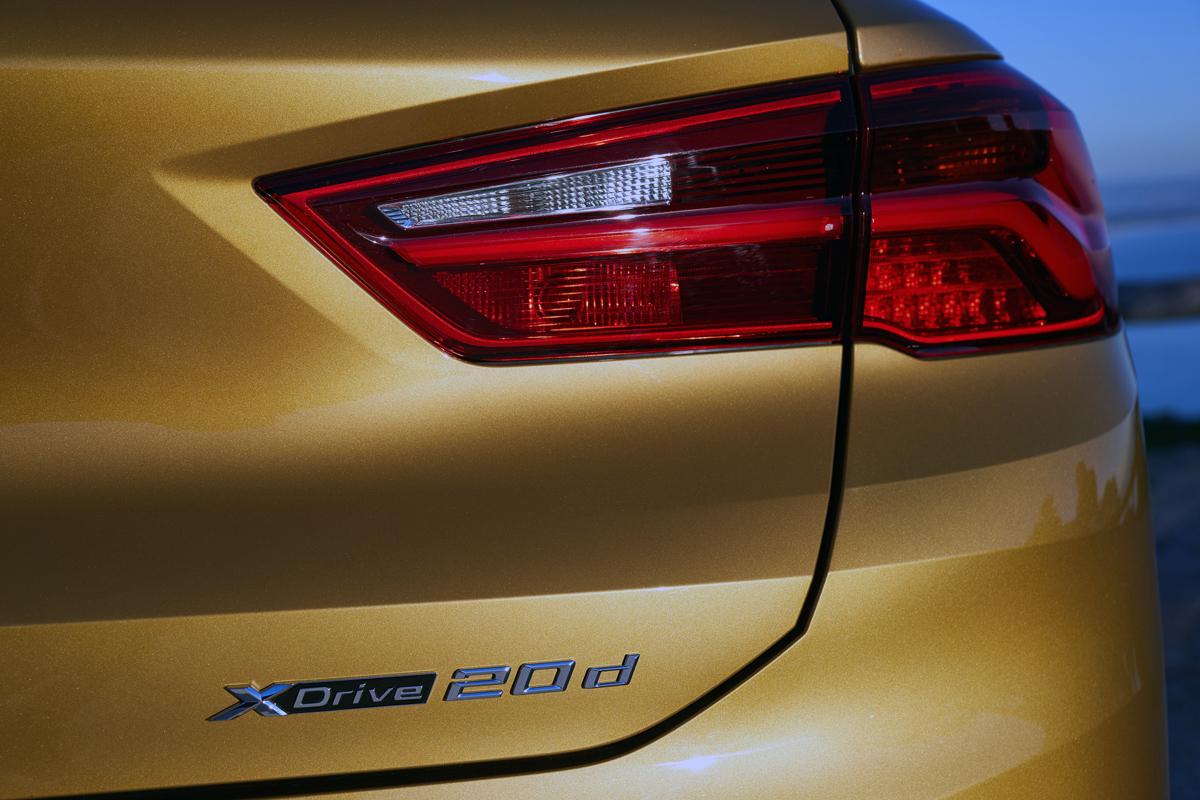 BMW X2 〜 画像5