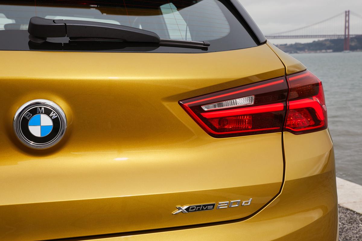 BMW X2 〜 画像105