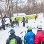 【画像】三菱デリカD:5オーナー限定！　雪山で走って遊べるクルマの学校の非日常感が面白すぎる 〜 画像14