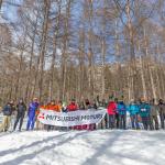 【画像】三菱デリカD:5オーナー限定！　雪山で走って遊べるクルマの学校の非日常感が面白すぎる 〜 画像17