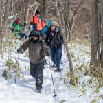 【画像】三菱デリカD:5オーナー限定！　雪山で走って遊べるクルマの学校の非日常感が面白すぎる 〜 画像19