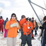 【画像】三菱デリカD:5オーナー限定！　雪山で走って遊べるクルマの学校の非日常感が面白すぎる 〜 画像22