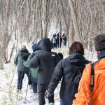 【画像】三菱デリカD:5オーナー限定！　雪山で走って遊べるクルマの学校の非日常感が面白すぎる 〜 画像24