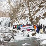 【画像】三菱デリカD:5オーナー限定！　雪山で走って遊べるクルマの学校の非日常感が面白すぎる 〜 画像27