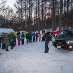 【画像】三菱デリカD:5オーナー限定！　雪山で走って遊べるクルマの学校の非日常感が面白すぎる 〜 画像38