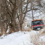 【画像】三菱デリカD:5オーナー限定！　雪山で走って遊べるクルマの学校の非日常感が面白すぎる 〜 画像89