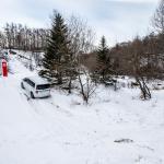 【画像】三菱デリカD:5オーナー限定！　雪山で走って遊べるクルマの学校の非日常感が面白すぎる 〜 画像91