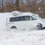 【画像】三菱デリカD:5オーナー限定！　雪山で走って遊べるクルマの学校の非日常感が面白すぎる 〜 画像100