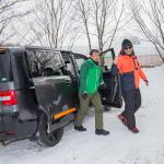 【画像】三菱デリカD:5オーナー限定！　雪山で走って遊べるクルマの学校の非日常感が面白すぎる 〜 画像113