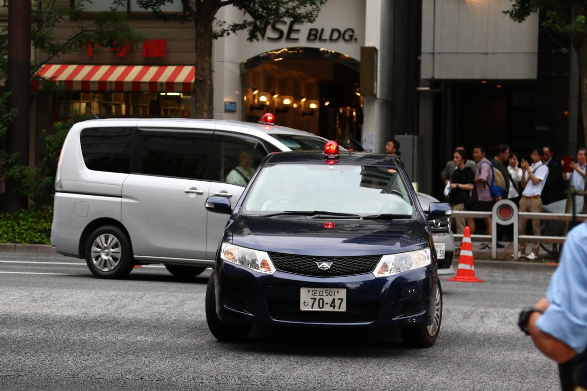 覆面パトカー 〜 画像1