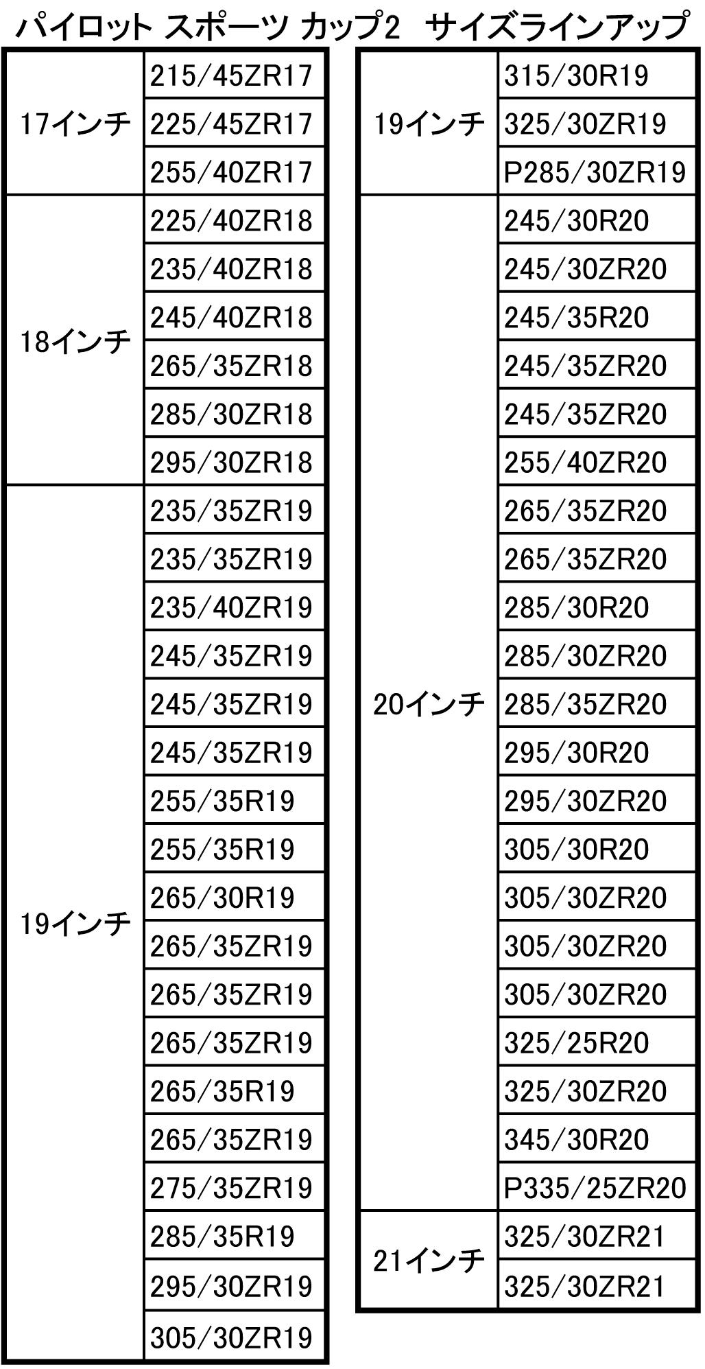 パイロットスポーツ 〜 画像2