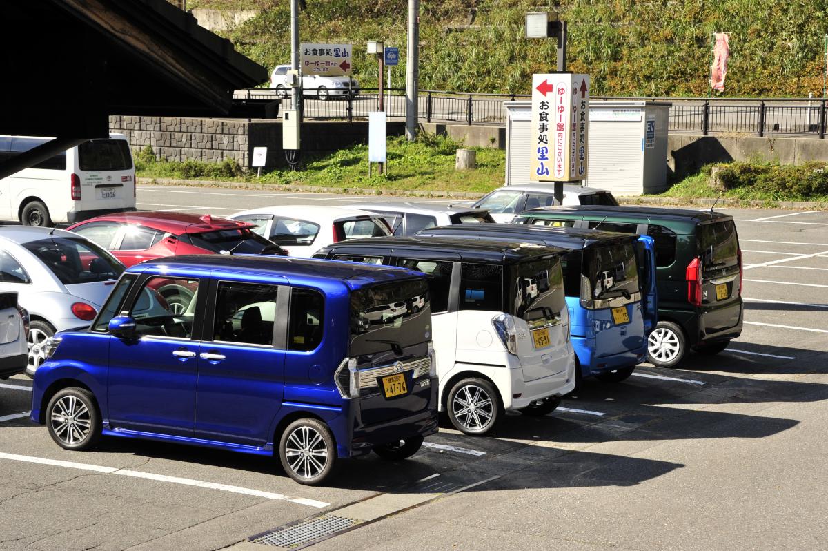 軽自動車企画 〜 画像4