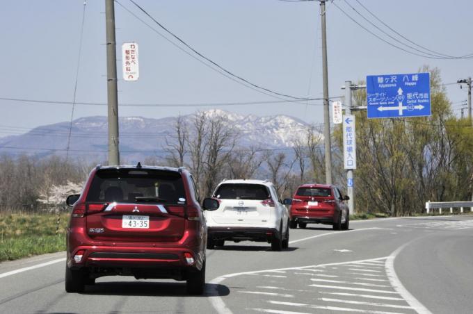 運転マナー