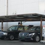 【画像】タクシー会社の車庫には野良ネコが住み着く！　ネコにとってパラダイスな理由とは 〜 画像3