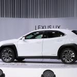 【画像】レクサス新型SUV「UX」が世界初公開！　日本発売は2018年冬を予定 〜 画像11