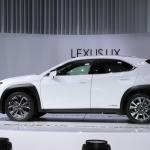 【画像】【ムービー】大ヒット間違いなし！　レクサスの小型SUV「UX」のディテールをチェック 〜 画像3