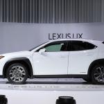 【画像】レクサス新型SUV「UX」が世界初公開！　日本発売は2018年冬を予定 〜 画像12