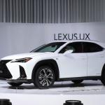 【画像】レクサス新型SUV「UX」が世界初公開！　日本発売は2018年冬を予定 〜 画像14