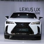 【画像】レクサス新型SUV「UX」が世界初公開！　日本発売は2018年冬を予定 〜 画像17