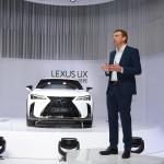 【画像】レクサス新型SUV「UX」が世界初公開！　日本発売は2018年冬を予定 〜 画像18
