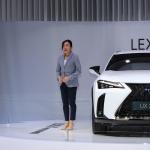 【画像】レクサス新型SUV「UX」が世界初公開！　日本発売は2018年冬を予定 〜 画像19