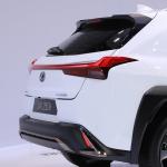 【画像】レクサス新型SUV「UX」が世界初公開！　日本発売は2018年冬を予定 〜 画像29