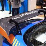 【画像】アルピーヌA110のレーシングモデルを発表！　市販モデルには2台のモデルを設定 〜 画像13