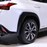 【画像】レクサス新型SUV「UX」が世界初公開！　日本発売は2018年冬を予定 〜 画像36