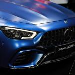 【画像】ジュネーブショーでAMG GT 4ドアクーペ版が登場！　Aクラスも4代目へとフルモデルチェンジ 〜 画像35