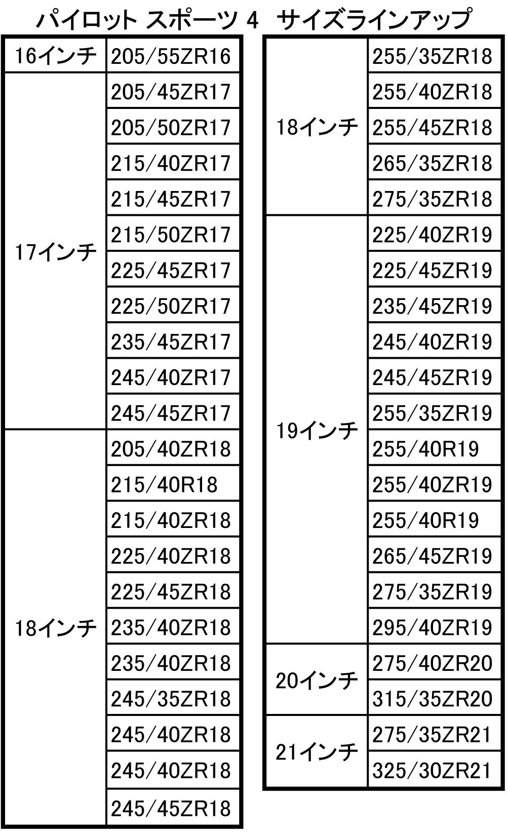 パイロットスポーツ 〜 画像3