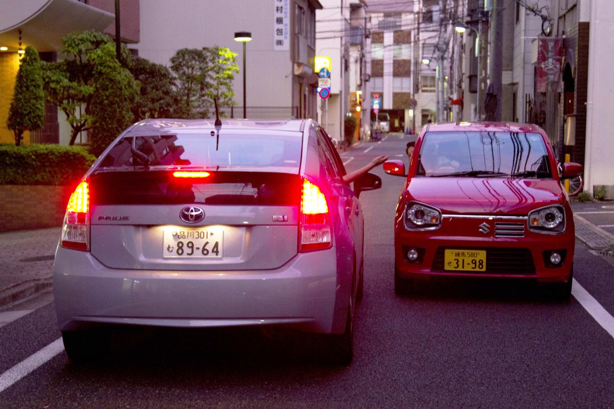 運転マナー 〜 画像3