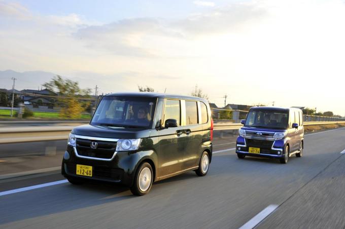 軽自動車で高速がきついのは過去の話 軽で十分の声多数も 不十分 なケースとは 自動車情報 ニュース Web Cartop