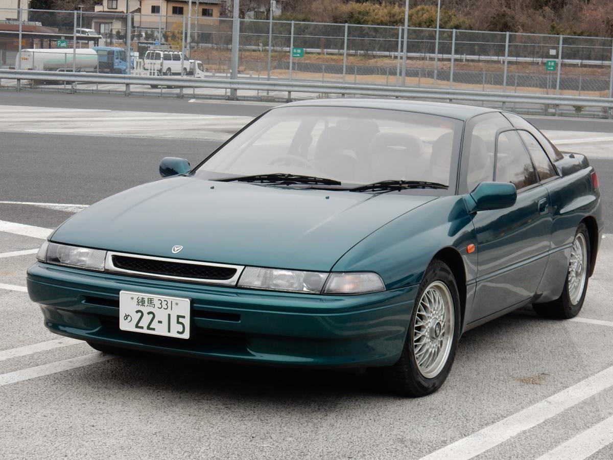 SVX 〜 画像8