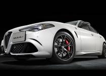 アルファロメオ・ジュリアのスポーツ性を磨き上げた特別仕様車「カルボニオ」が限定50台で登場