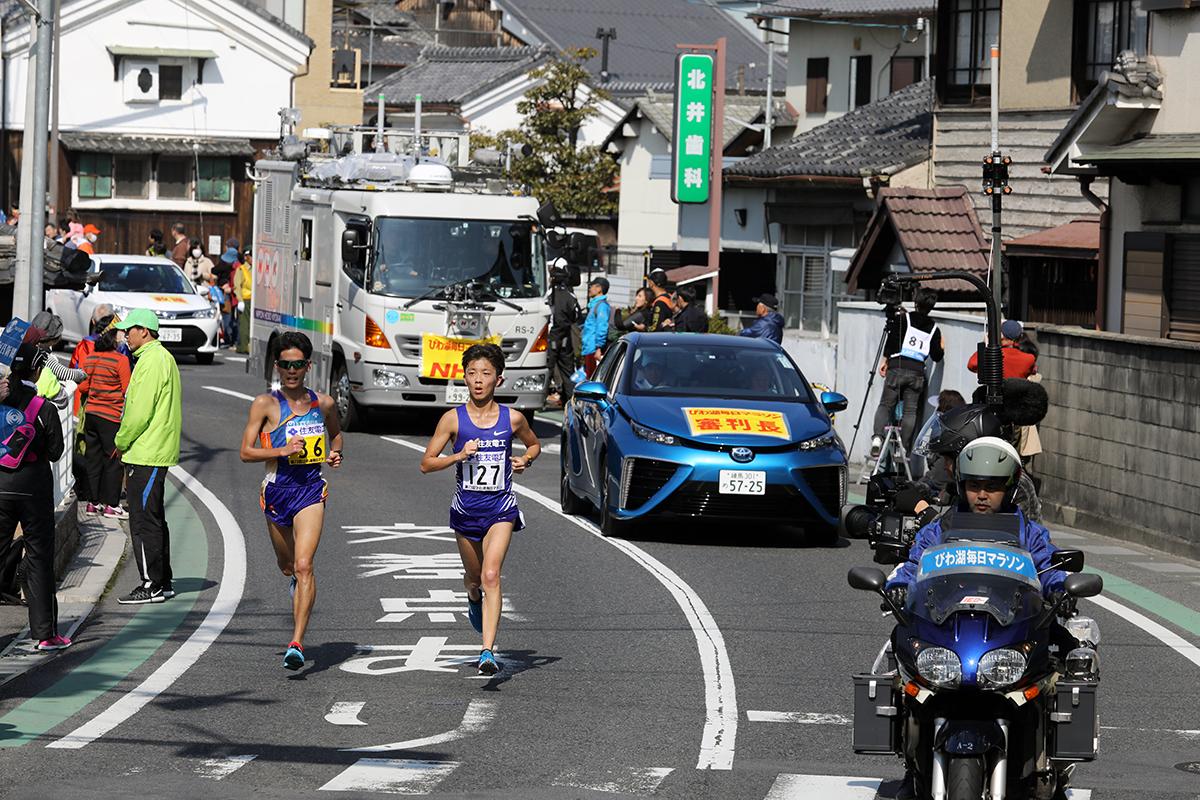 びわ湖毎日マラソン 〜 画像3