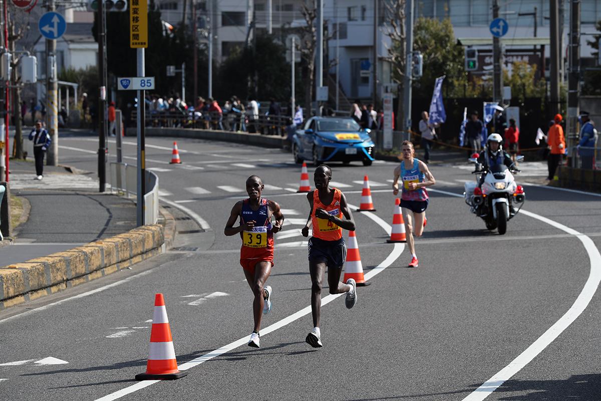 びわ湖毎日マラソン 〜 画像7