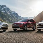 【画像】日本にも2019年導入！　新型トヨタRAV4は2.5Lのガソリンとハイブリッドで展開 〜 画像21