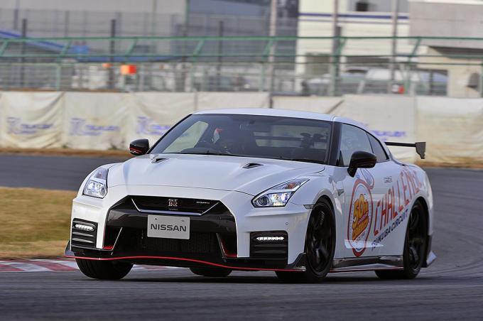 日産GT-R NISMO