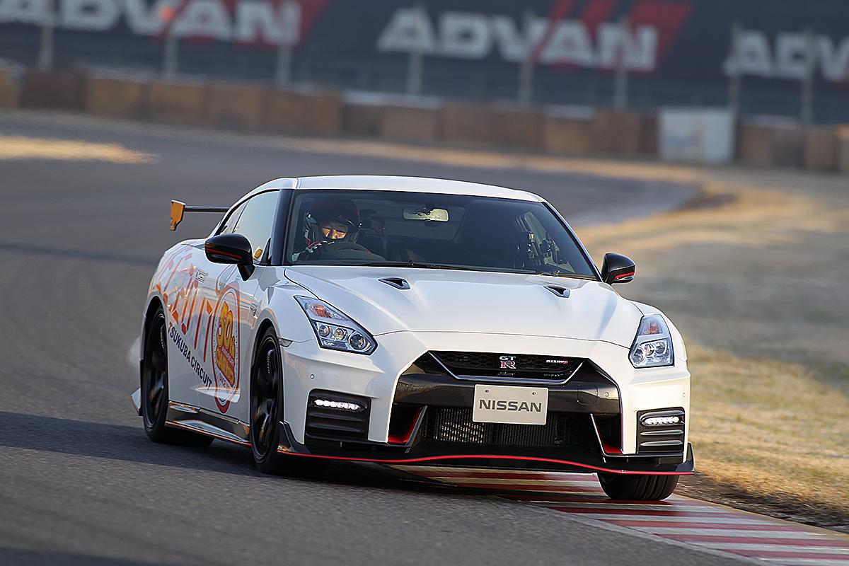 日産GT-R NISMO