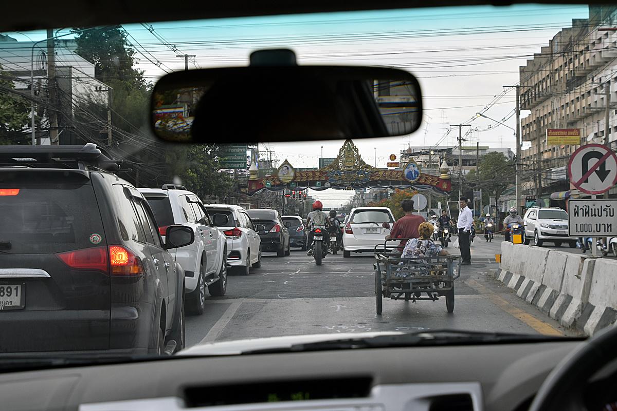 日本人の運転技量 〜 画像1