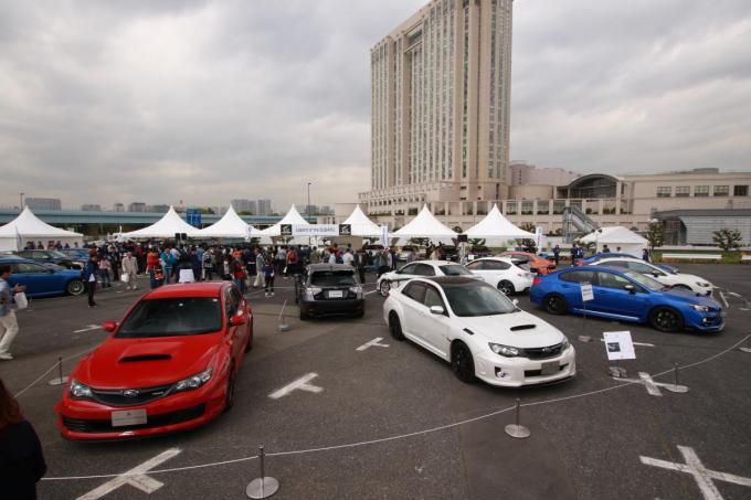 自動車メーカーも多数出展！　モータースポーツジャパンに集結した魅惑のクルマたち