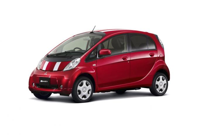 i-MiEV