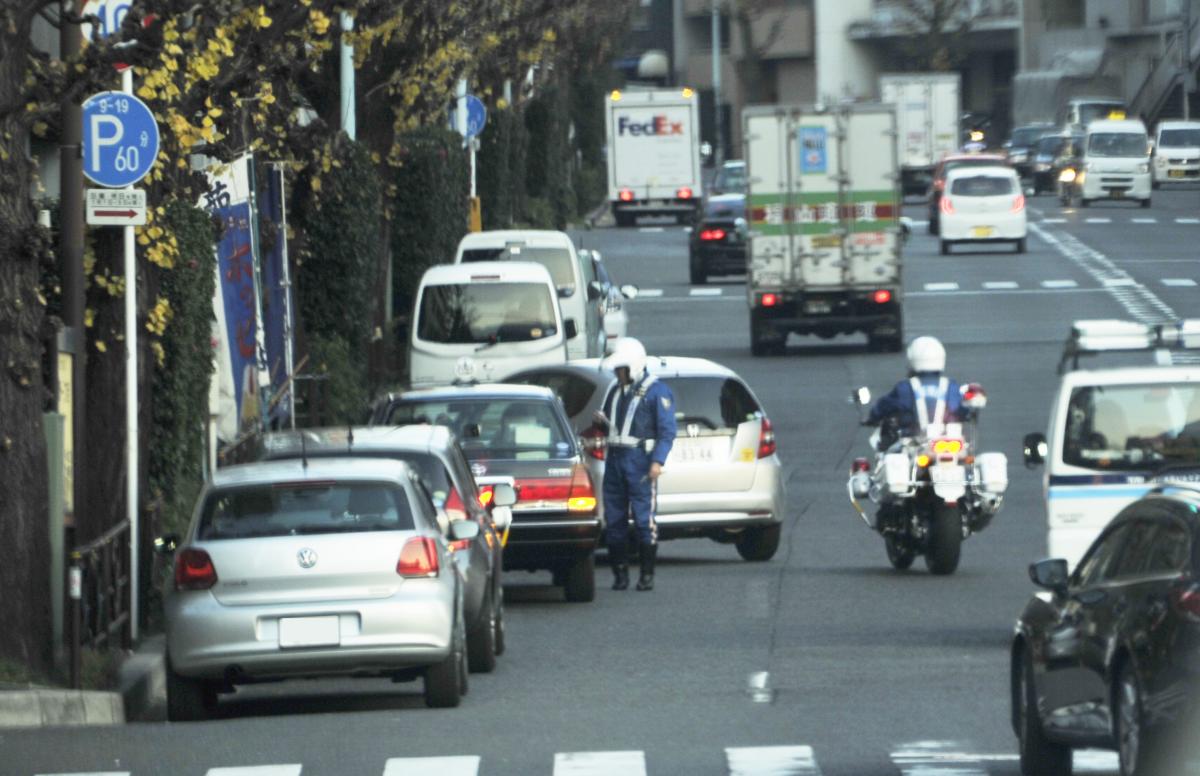 初心者マークの違反行為 〜 画像2