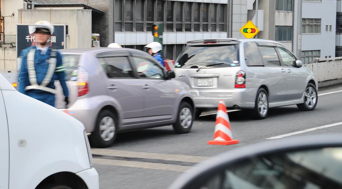 あおり運転への仕返し行為 〜 画像3