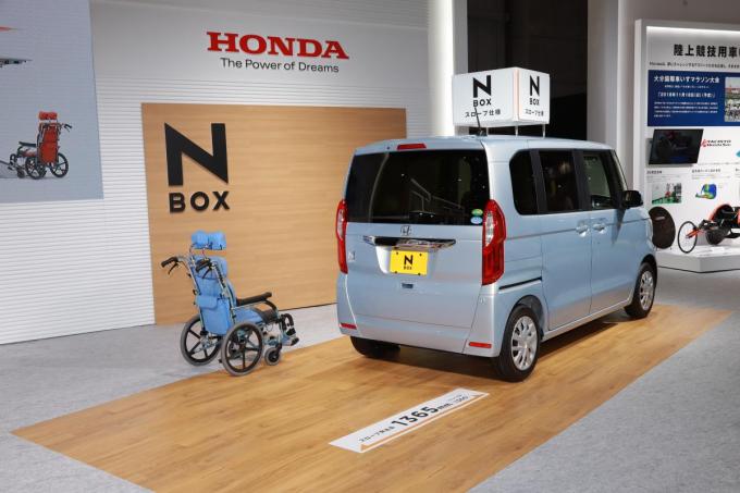 画像ギャラリー 福祉車両を当たり前に ホンダn Boxの スロープ仕様 を 車いす仕様 と呼ばないこだわり 画像15 自動車情報 ニュース Web Cartop