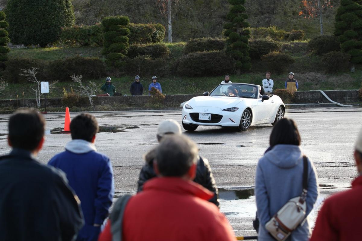 WOMEN IN MOTOR SPORT DAY 〜 画像3