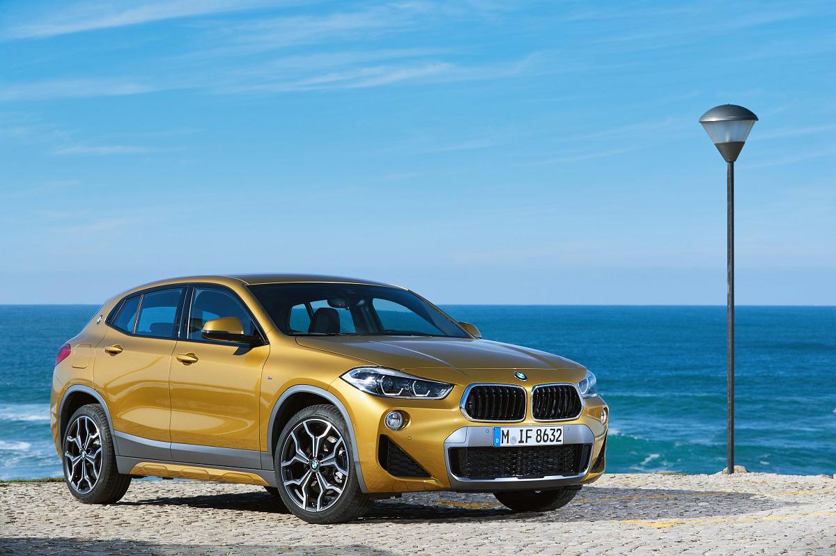 BMW X2 〜 画像4